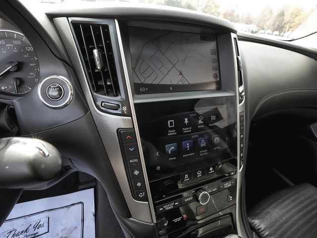 2018 INFINITI Q50 3.0t SPORT - 23098394 - 26