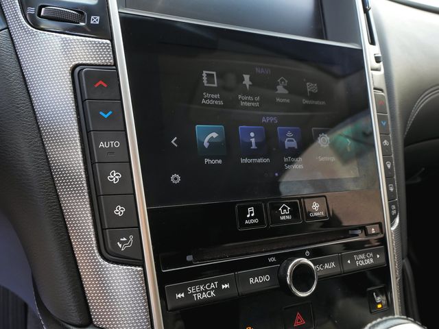 2018 INFINITI Q50 3.0t SPORT - 23098394 - 28