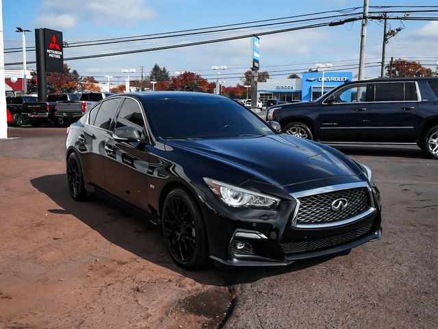 2018 INFINITI Q50 3.0t SPORT - 23098394 - 2