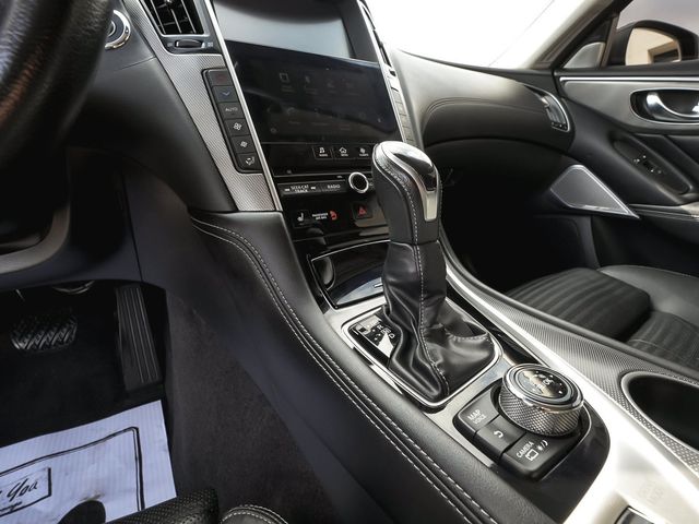 2018 INFINITI Q50 3.0t SPORT - 23098394 - 29