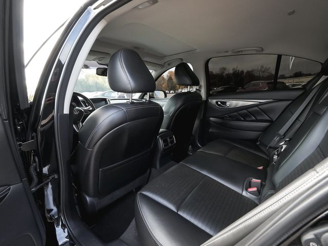 2018 INFINITI Q50 3.0t SPORT - 23098394 - 36