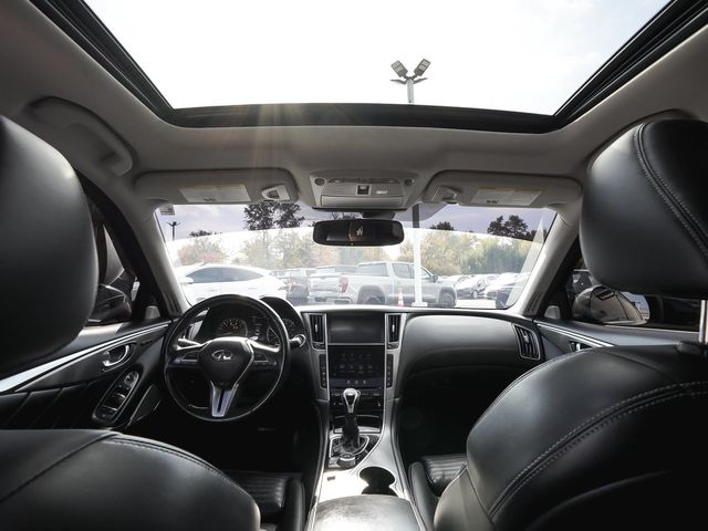 2018 INFINITI Q50 3.0t SPORT - 23098394 - 37
