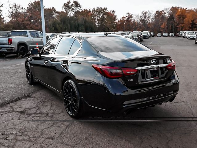 2018 INFINITI Q50 3.0t SPORT - 23098394 - 3