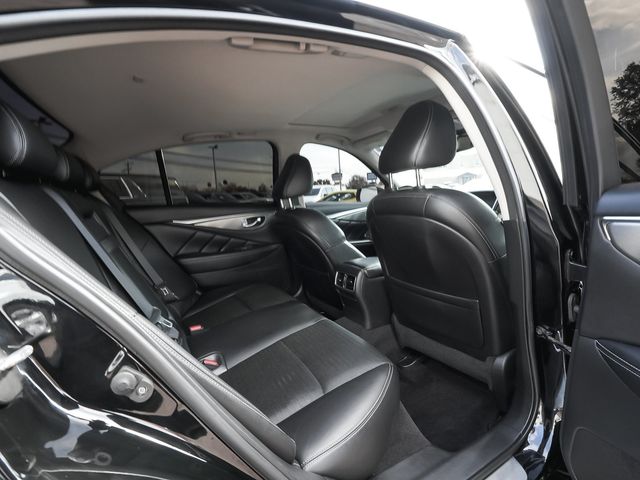 2018 INFINITI Q50 3.0t SPORT - 23098394 - 39
