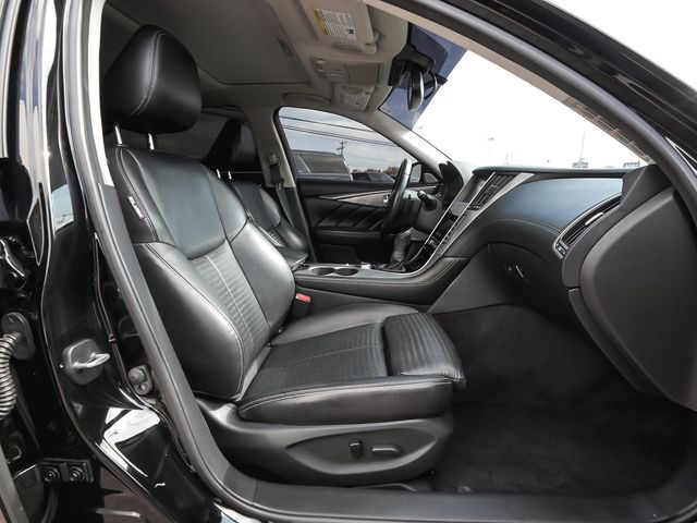 2018 INFINITI Q50 3.0t SPORT - 23098394 - 40