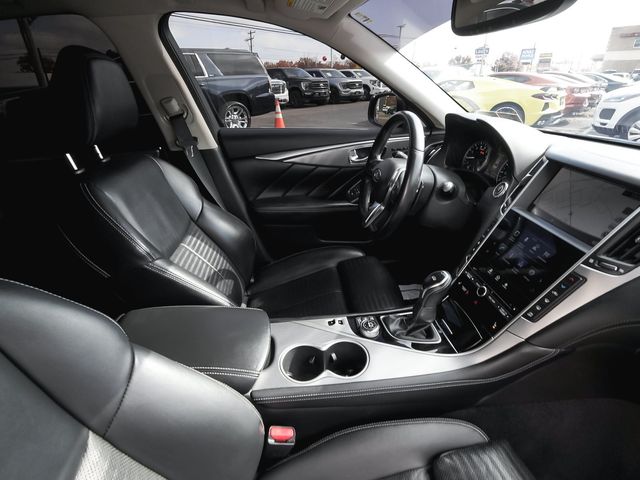 2018 INFINITI Q50 3.0t SPORT - 23098394 - 41