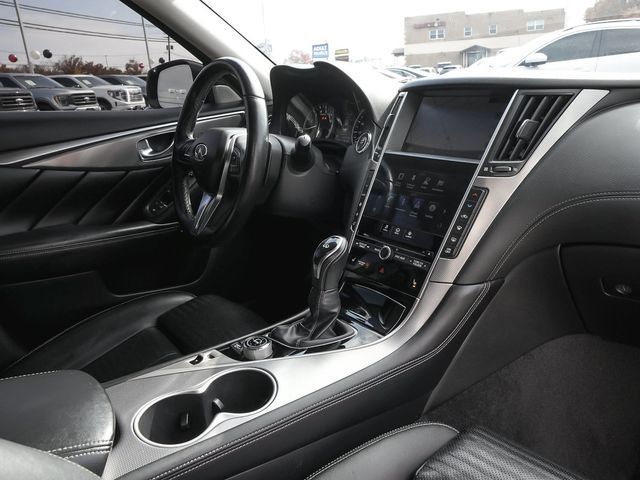 2018 INFINITI Q50 3.0t SPORT - 23098394 - 42
