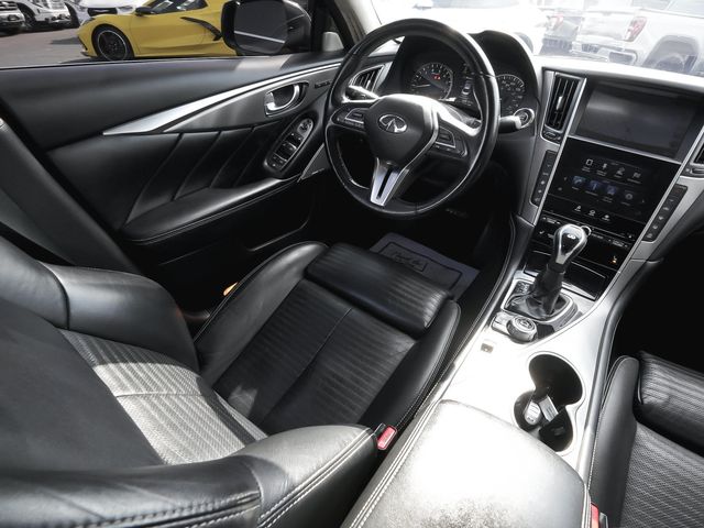 2018 INFINITI Q50 3.0t SPORT - 23098394 - 43