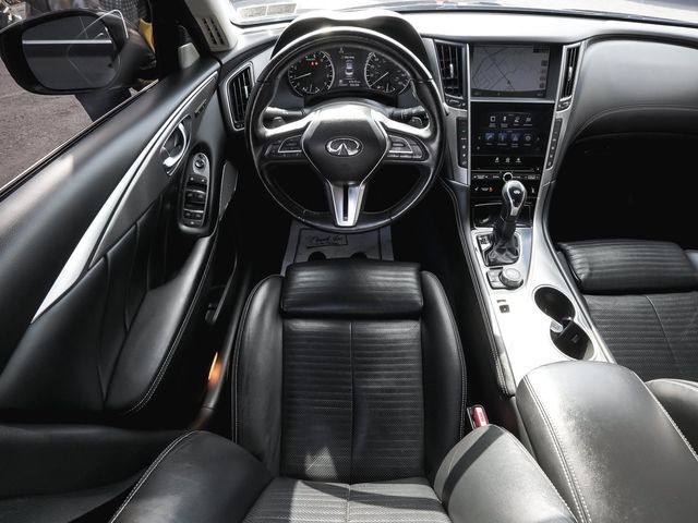 2018 INFINITI Q50 3.0t SPORT - 23098394 - 44