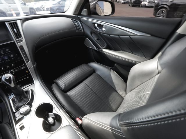 2018 INFINITI Q50 3.0t SPORT - 23098394 - 45