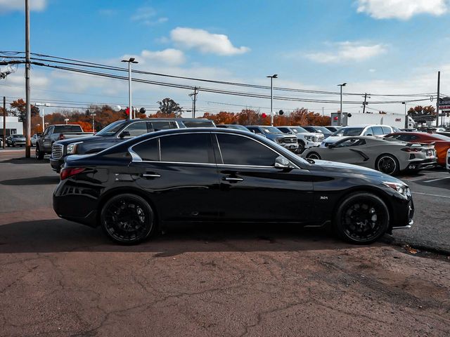 2018 INFINITI Q50 3.0t SPORT - 23098394 - 6