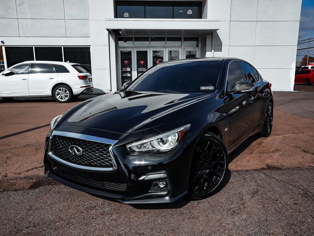 2018 INFINITI Q50 3.0t SPORT - 23098394 - 7
