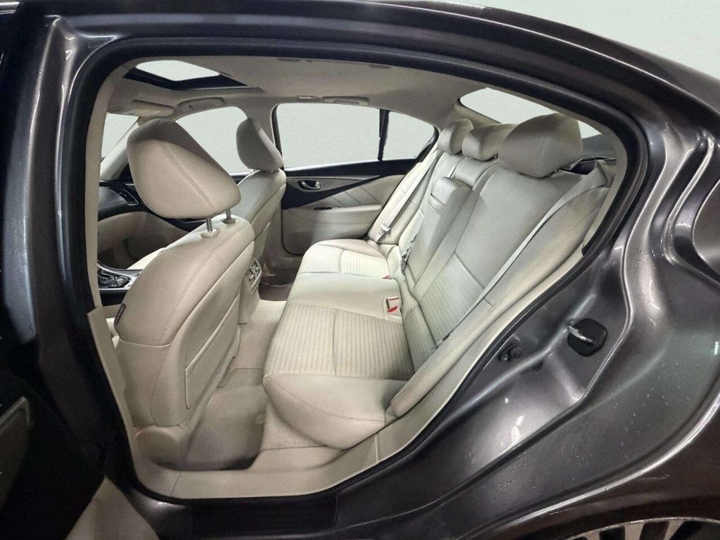 2018 INFINITI Q50 3.0t SPORT AWD - 22983770 - 14