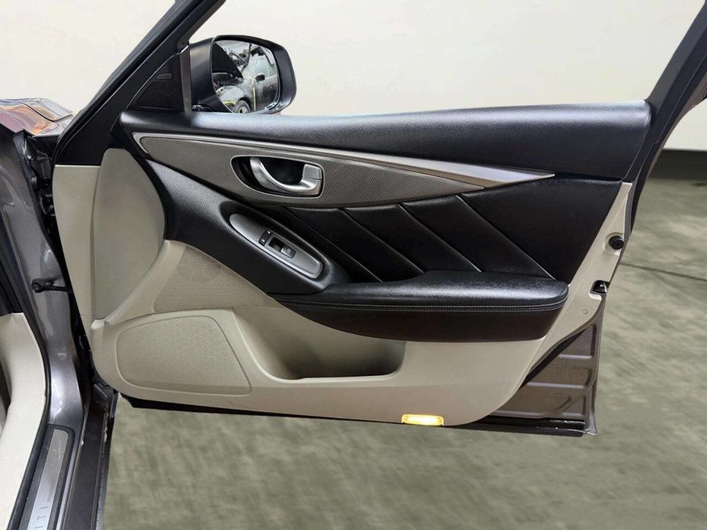 2018 INFINITI Q50 3.0t SPORT AWD - 22983770 - 19