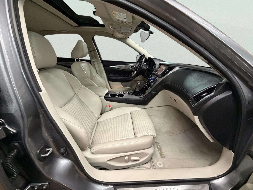 2018 INFINITI Q50 3.0t SPORT AWD - 22983770 - 20