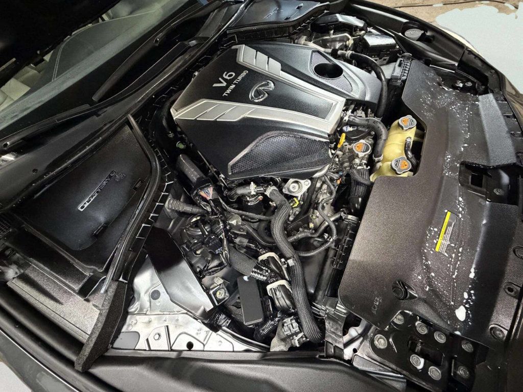 2018 INFINITI Q50 3.0t SPORT AWD - 22983770 - 22