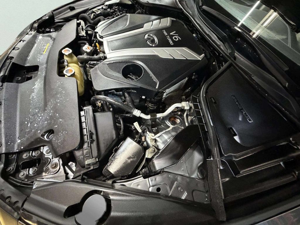 2018 INFINITI Q50 3.0t SPORT AWD - 22983770 - 23