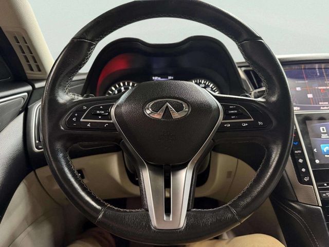 2018 INFINITI Q50 3.0t SPORT AWD - 22983770 - 25