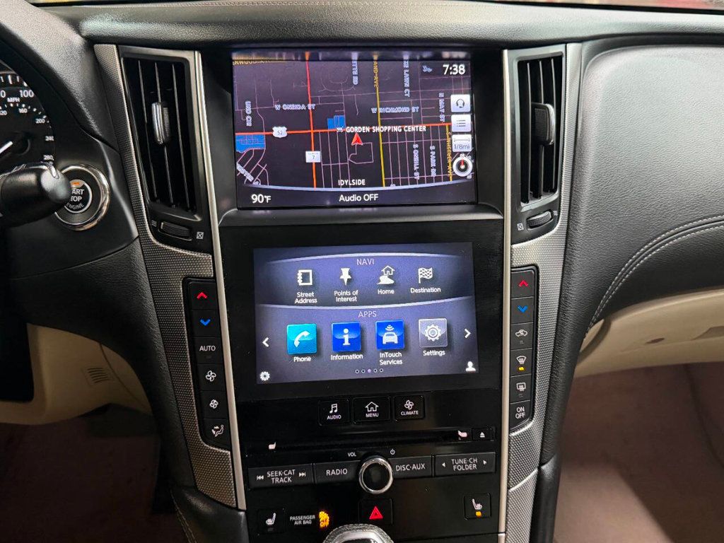 2018 INFINITI Q50 3.0t SPORT AWD - 22983770 - 30