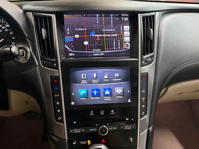 2018 INFINITI Q50 3.0t SPORT AWD - 22983770 - 30