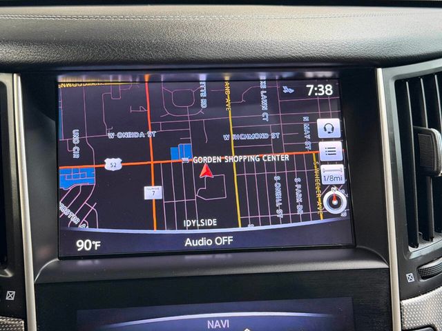 2018 INFINITI Q50 3.0t SPORT AWD - 22983770 - 31