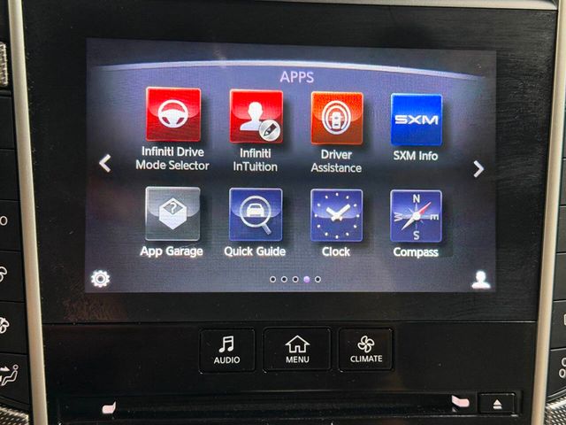 2018 INFINITI Q50 3.0t SPORT AWD - 22983770 - 33