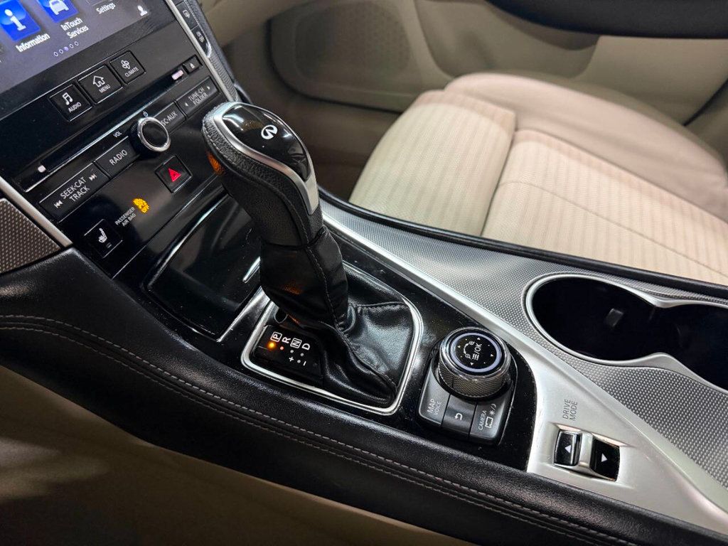 2018 INFINITI Q50 3.0t SPORT AWD - 22983770 - 41