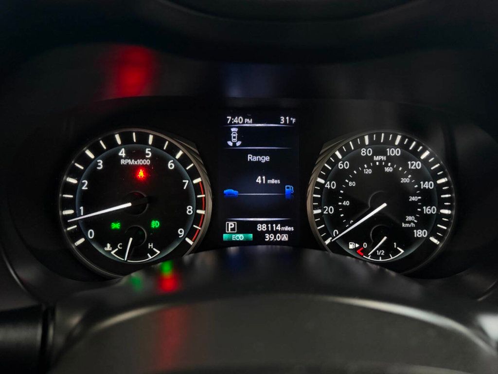 2018 INFINITI Q50 3.0t SPORT AWD - 22983770 - 45