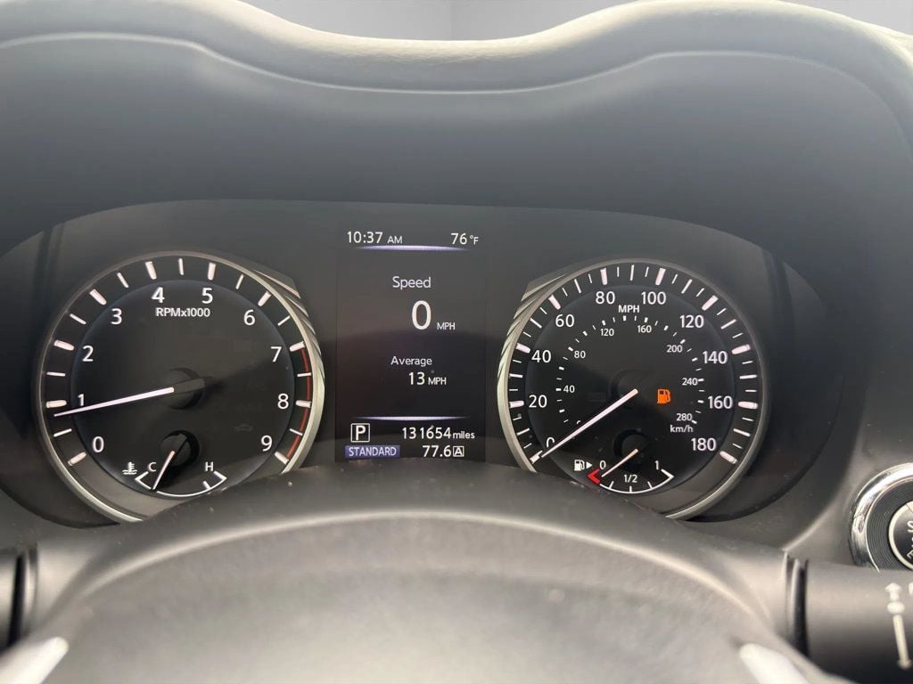 2018 INFINITI Q50 3.0t SPORT RWD - 23062606 - 9