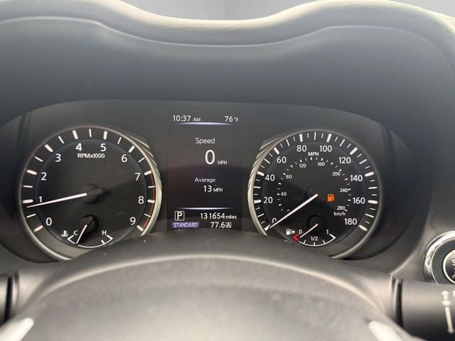 2018 INFINITI Q50 3.0t SPORT RWD - 23062606 - 9