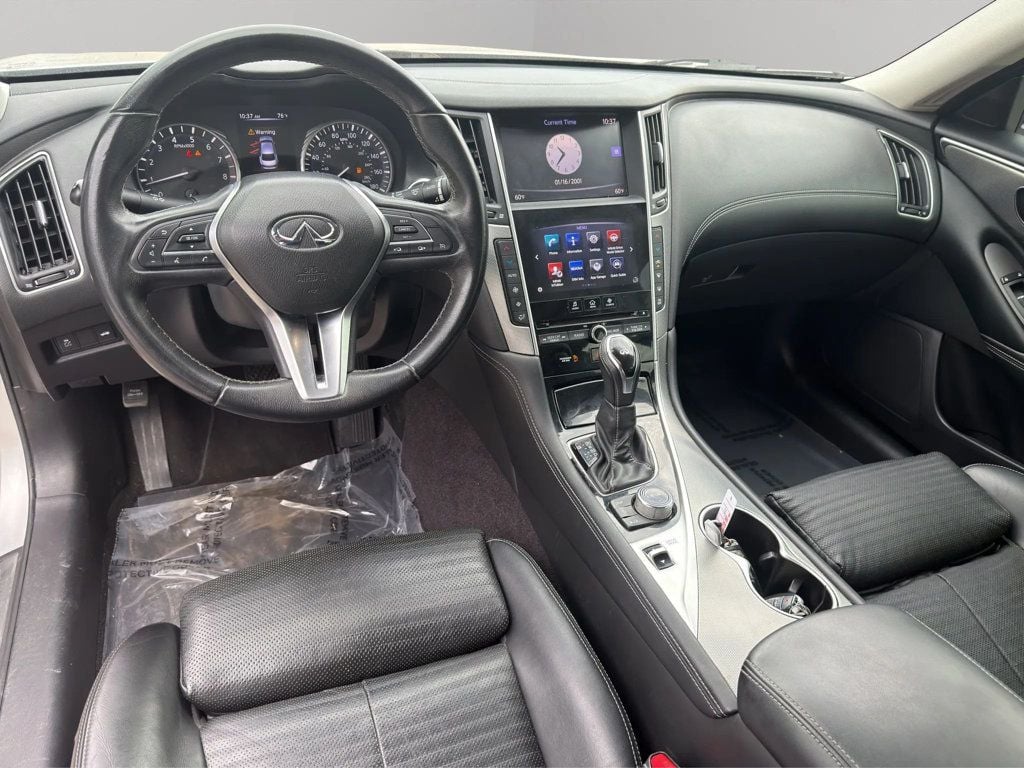 2018 INFINITI Q50 3.0t SPORT RWD - 23062606 - 10