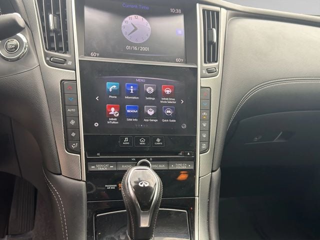 2018 INFINITI Q50 3.0t SPORT RWD - 23062606 - 11