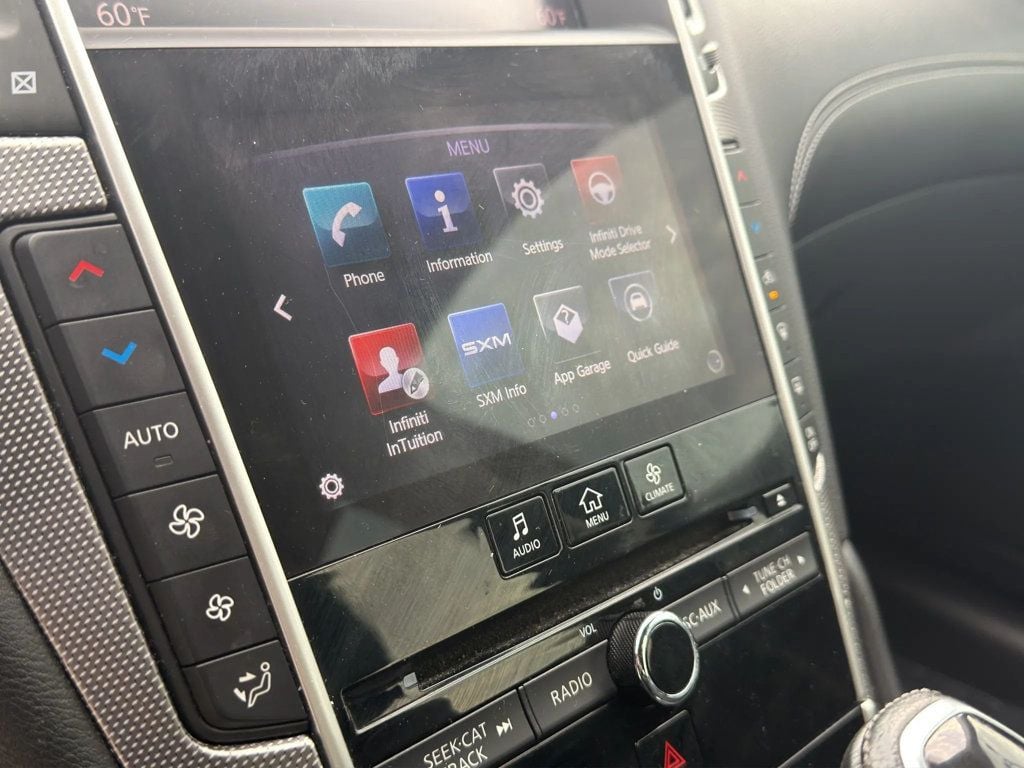 2018 INFINITI Q50 3.0t SPORT RWD - 23062606 - 12