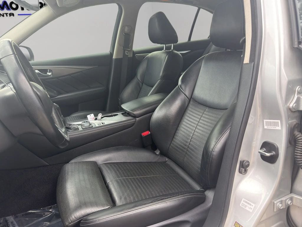 2018 INFINITI Q50 3.0t SPORT RWD - 23062606 - 14