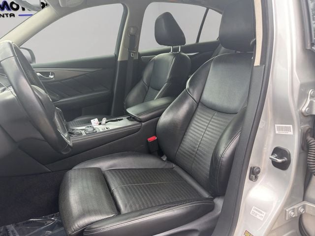 2018 INFINITI Q50 3.0t SPORT RWD - 23062606 - 14