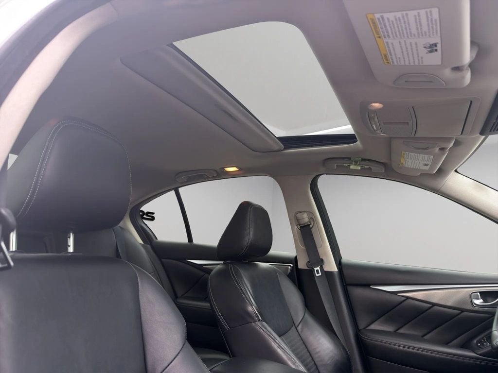 2018 INFINITI Q50 3.0t SPORT RWD - 23062606 - 16