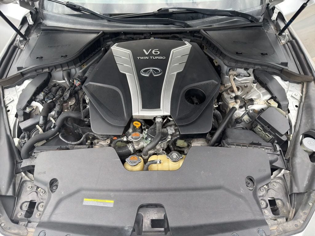 2018 INFINITI Q50 3.0t SPORT RWD - 23062606 - 21