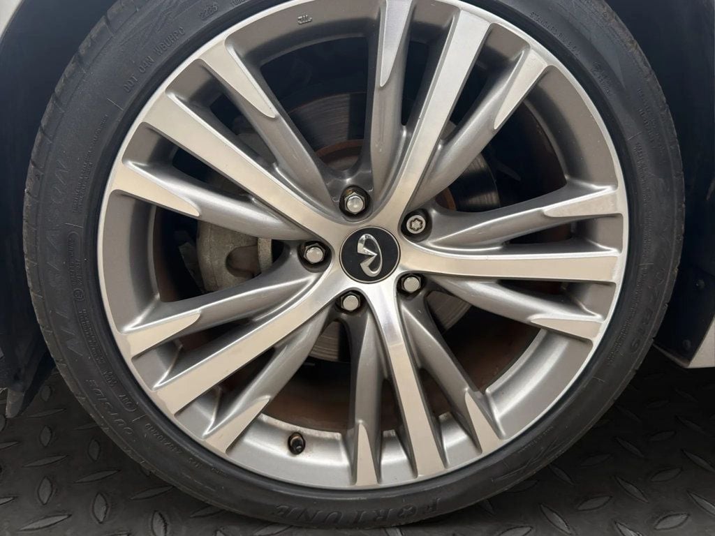 2018 INFINITI Q50 3.0t SPORT RWD - 23062606 - 23