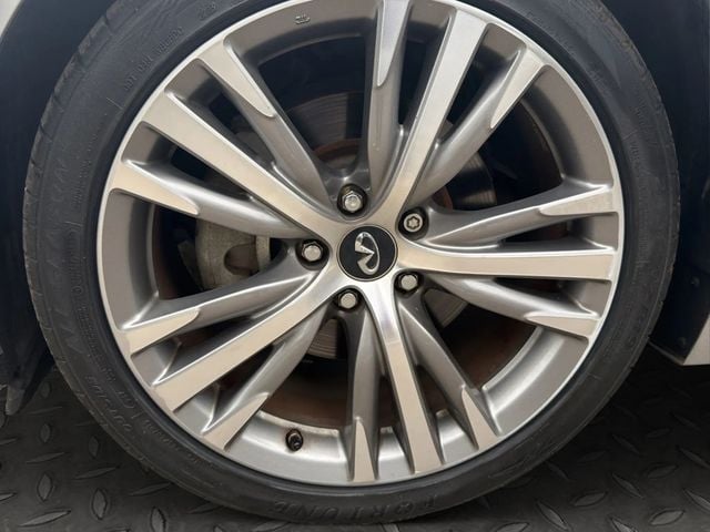 2018 INFINITI Q50 3.0t SPORT RWD - 23062606 - 23