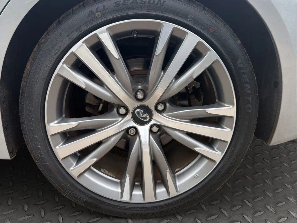 2018 INFINITI Q50 3.0t SPORT RWD - 23062606 - 24