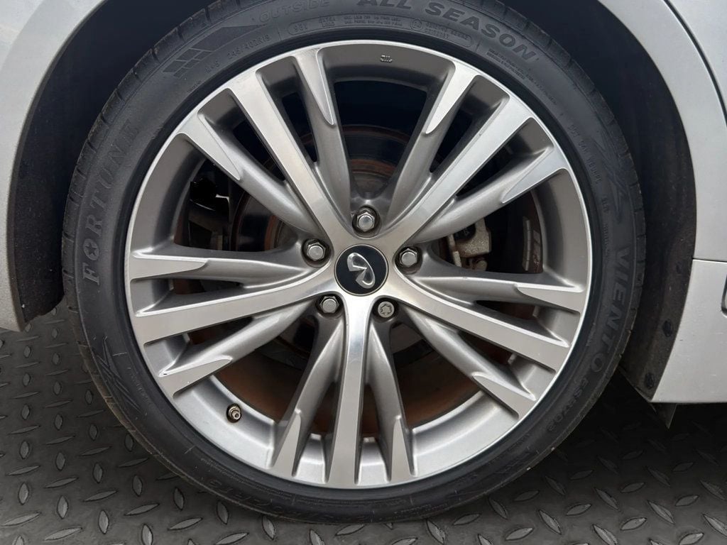 2018 INFINITI Q50 3.0t SPORT RWD - 23062606 - 25