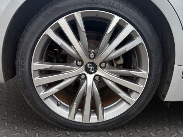 2018 INFINITI Q50 3.0t SPORT RWD - 23062606 - 25