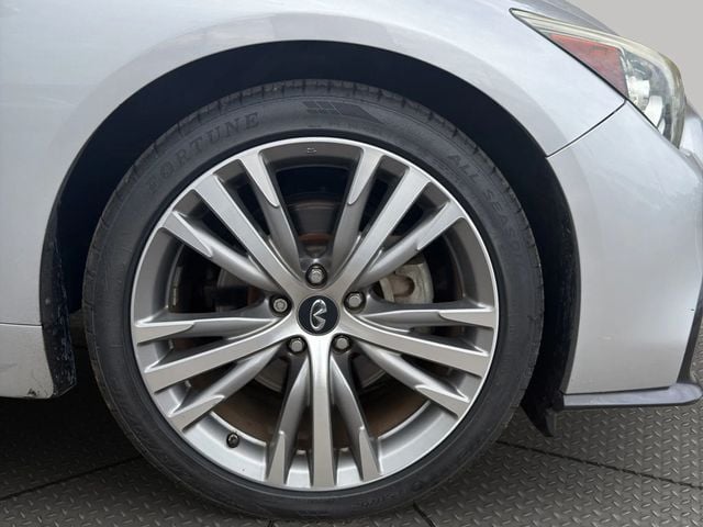 2018 INFINITI Q50 3.0t SPORT RWD - 23062606 - 26