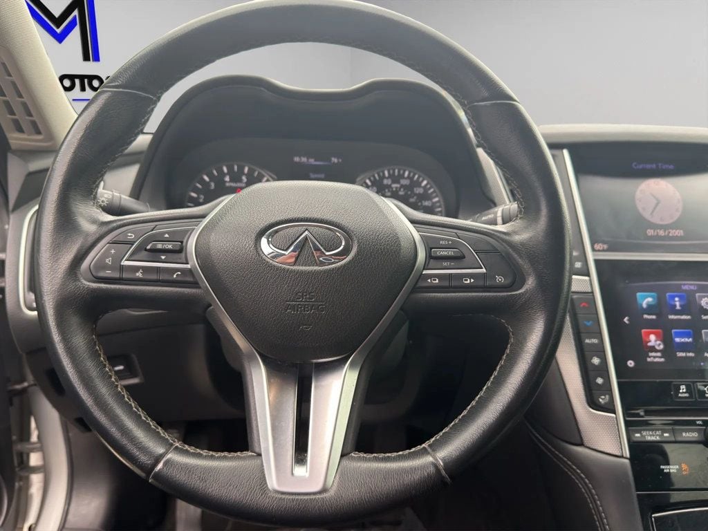 2018 INFINITI Q50 3.0t SPORT RWD - 23062606 - 8