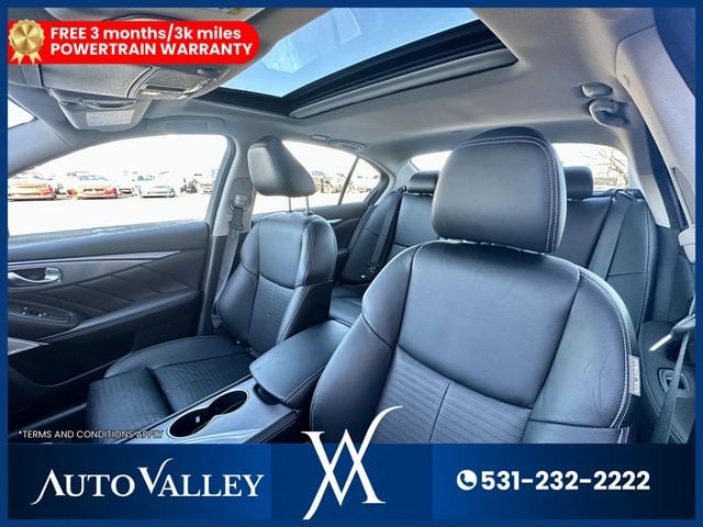 2018 INFINITI Q50 3.0t SPORT Sedan 4D - 22969281 - 15