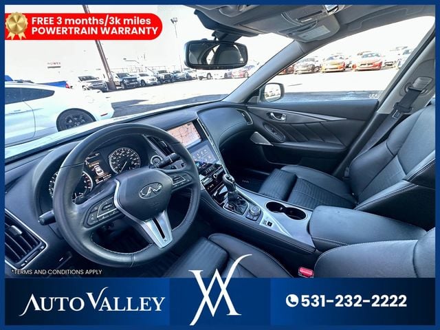 2018 INFINITI Q50 3.0t SPORT Sedan 4D - 22969281 - 16