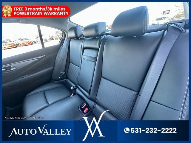 2018 INFINITI Q50 3.0t SPORT Sedan 4D - 22969281 - 23