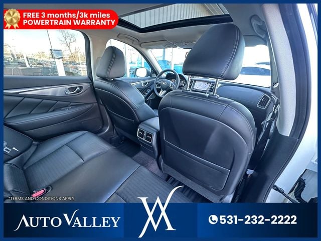 2018 INFINITI Q50 3.0t SPORT Sedan 4D - 22969281 - 28