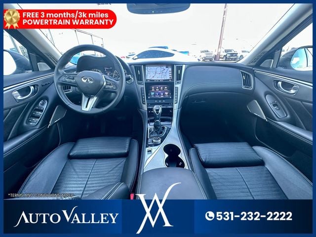 2018 INFINITI Q50 3.0t SPORT Sedan 4D - 22969281 - 30