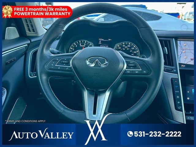 2018 INFINITI Q50 3.0t SPORT Sedan 4D - 22969281 - 32